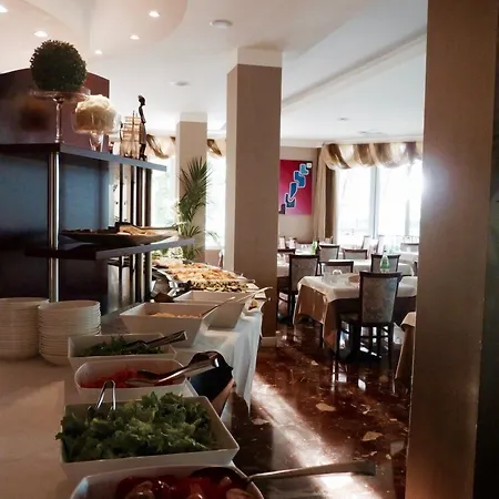 Отель Gambrinus