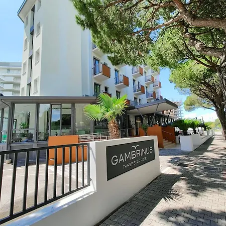 Hotel Gambrinus Lido di Jesolo