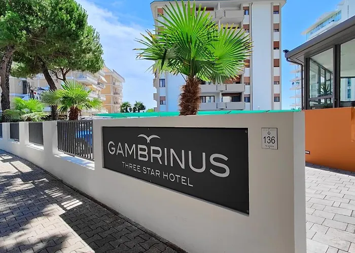Hotel Gambrinus Lido di Jesolo