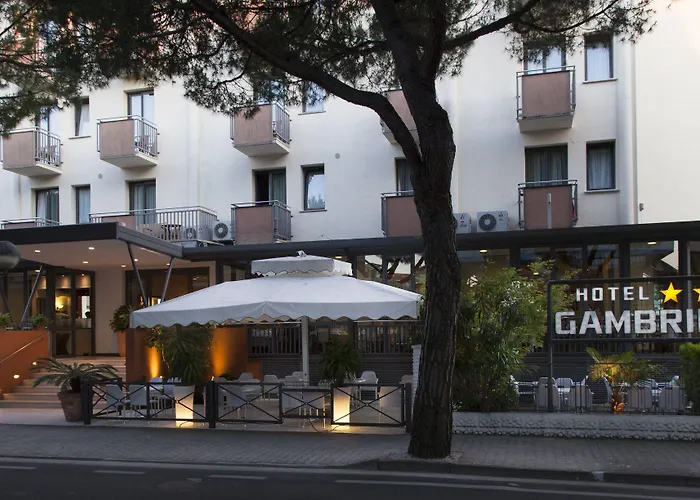 Gambrinus 3* Лидо-ди-Езоло